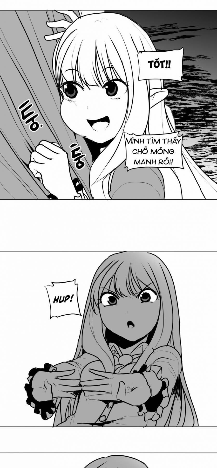 Độc Lạ Dungeon 3 trang 11