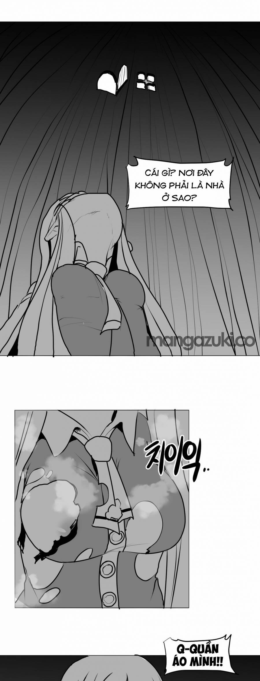 Độc Lạ Dungeon 3 trang 9