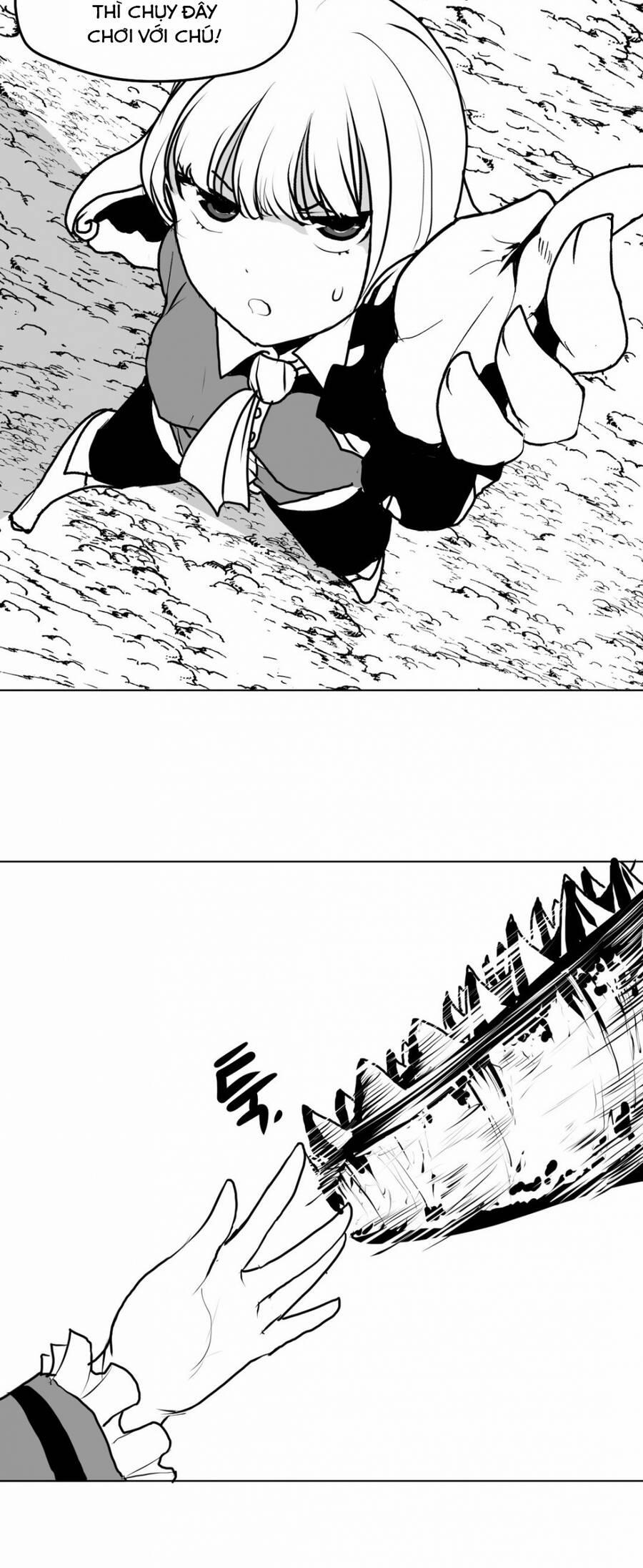 Độc Lạ Dungeon 4 trang 13