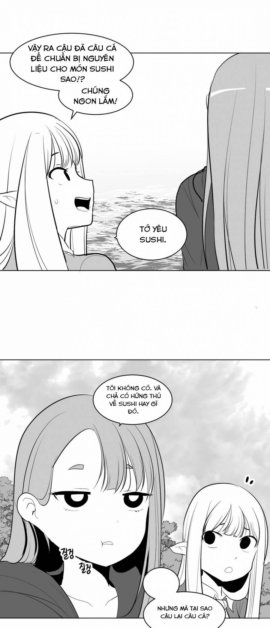 Độc Lạ Dungeon 4 trang 28