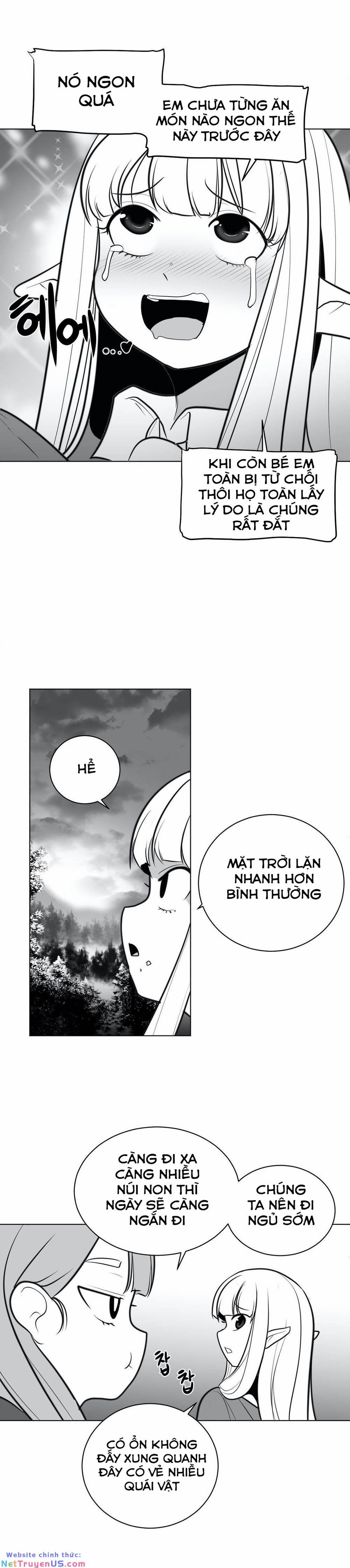 Độc Lạ Dungeon 45 trang 18