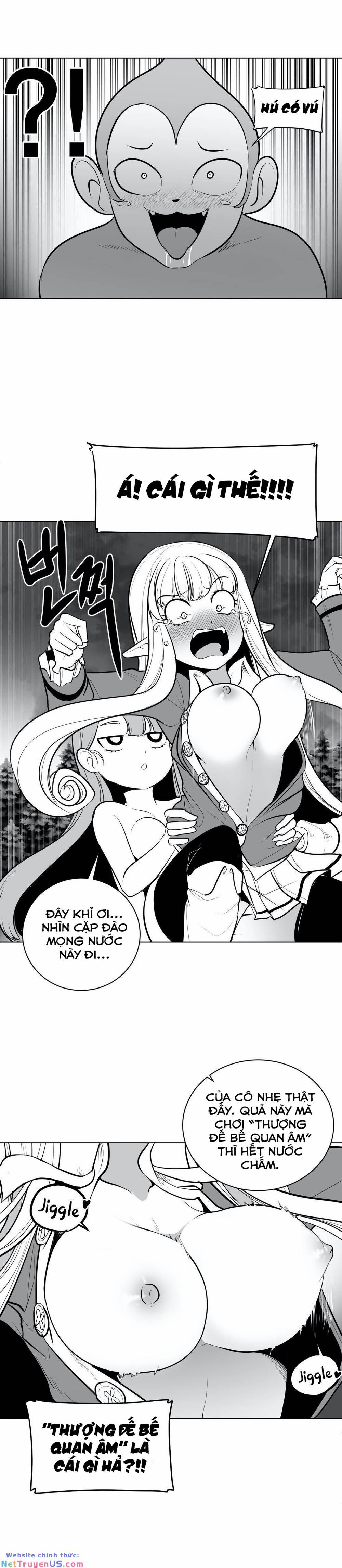 Độc Lạ Dungeon 46 trang 11