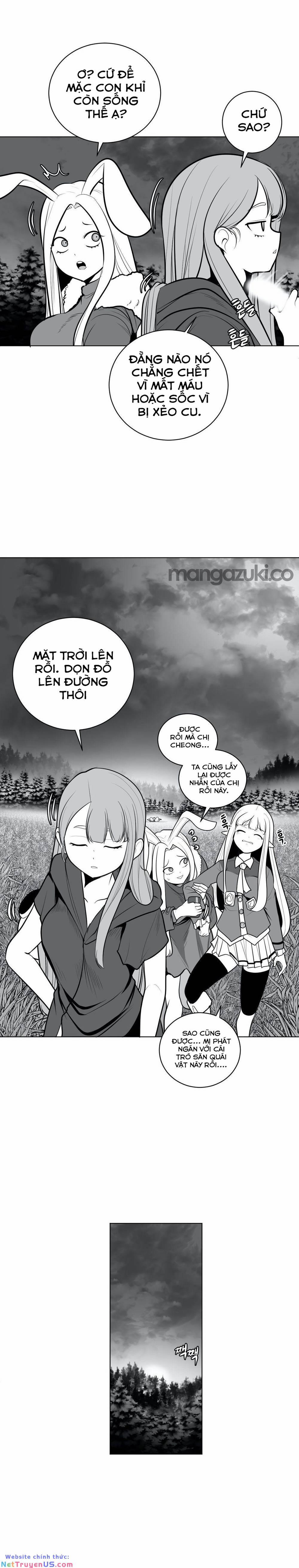 Độc Lạ Dungeon 46 trang 15