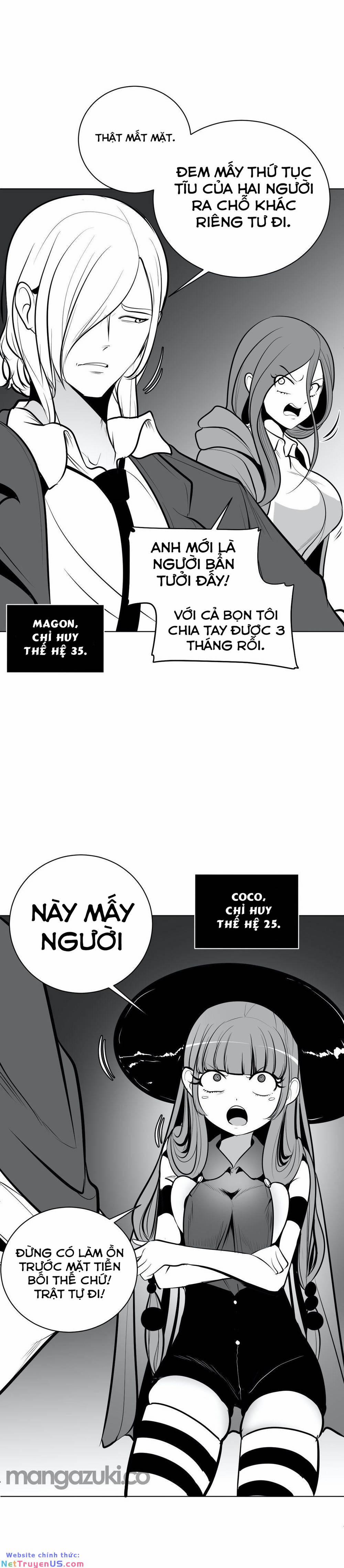 Độc Lạ Dungeon 46 trang 20