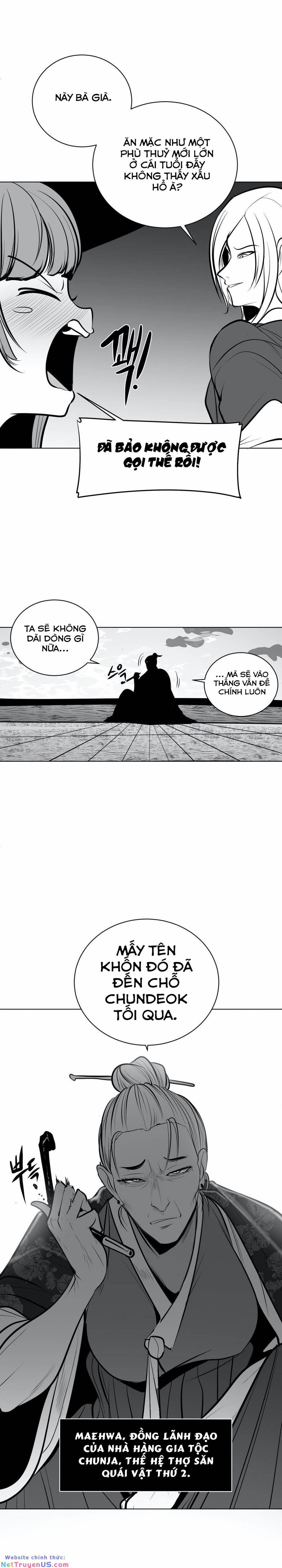 Độc Lạ Dungeon 46 trang 21