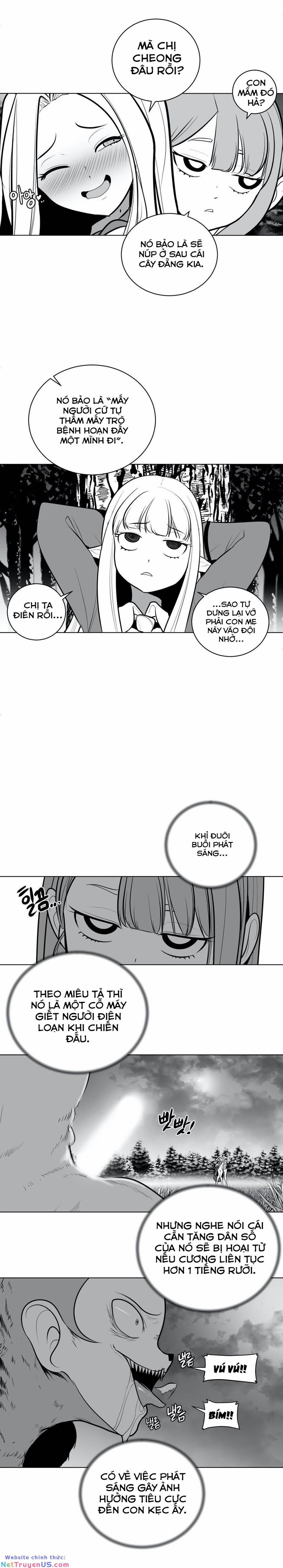 Độc Lạ Dungeon 46 trang 3