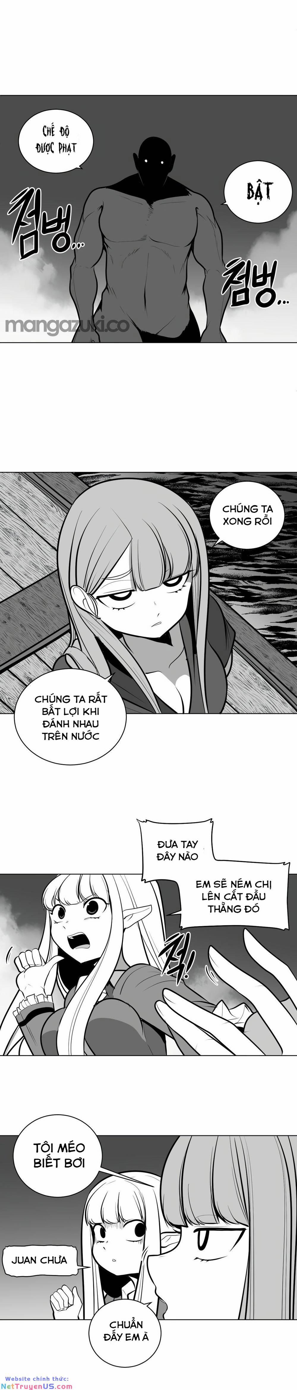 Độc Lạ Dungeon 49 trang 10