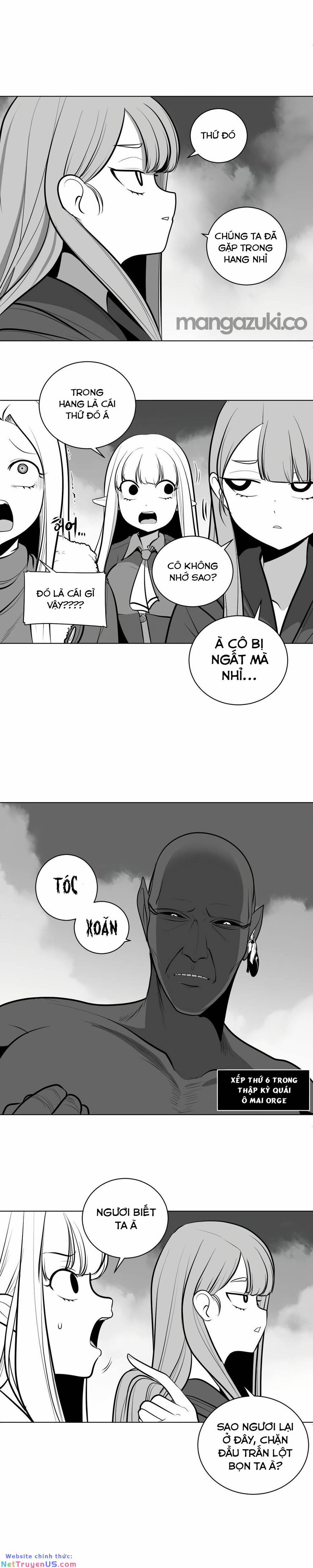 Độc Lạ Dungeon 49 trang 5