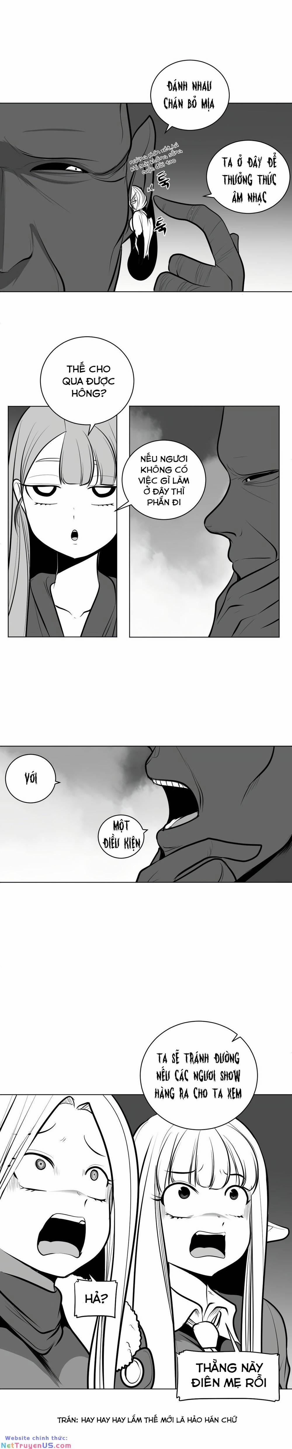 Độc Lạ Dungeon 49 trang 6