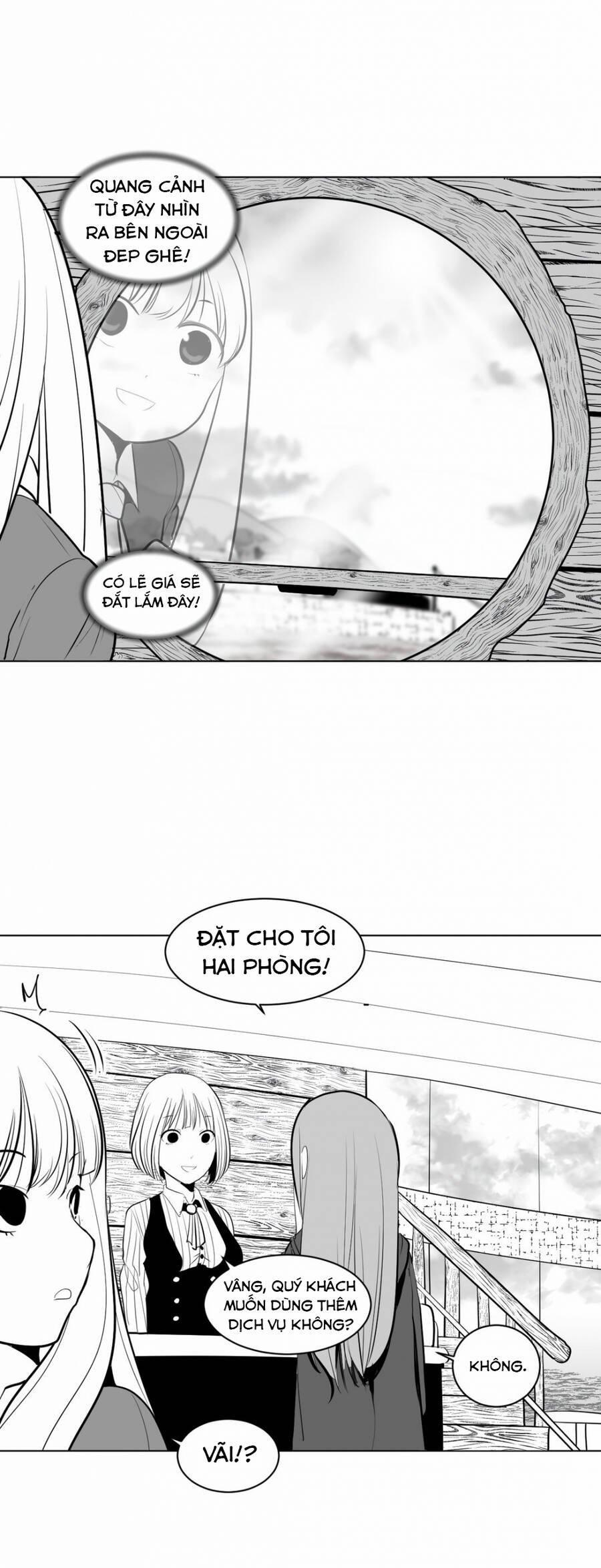 Độc Lạ Dungeon 5 trang 13