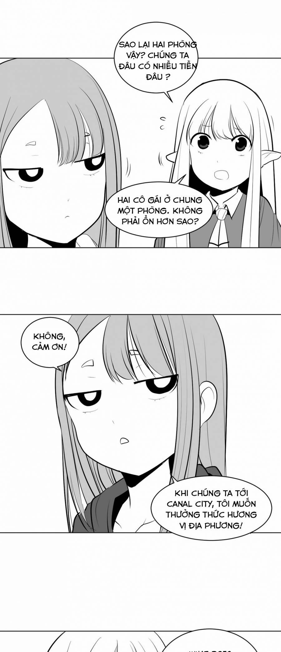 Độc Lạ Dungeon 5 trang 14