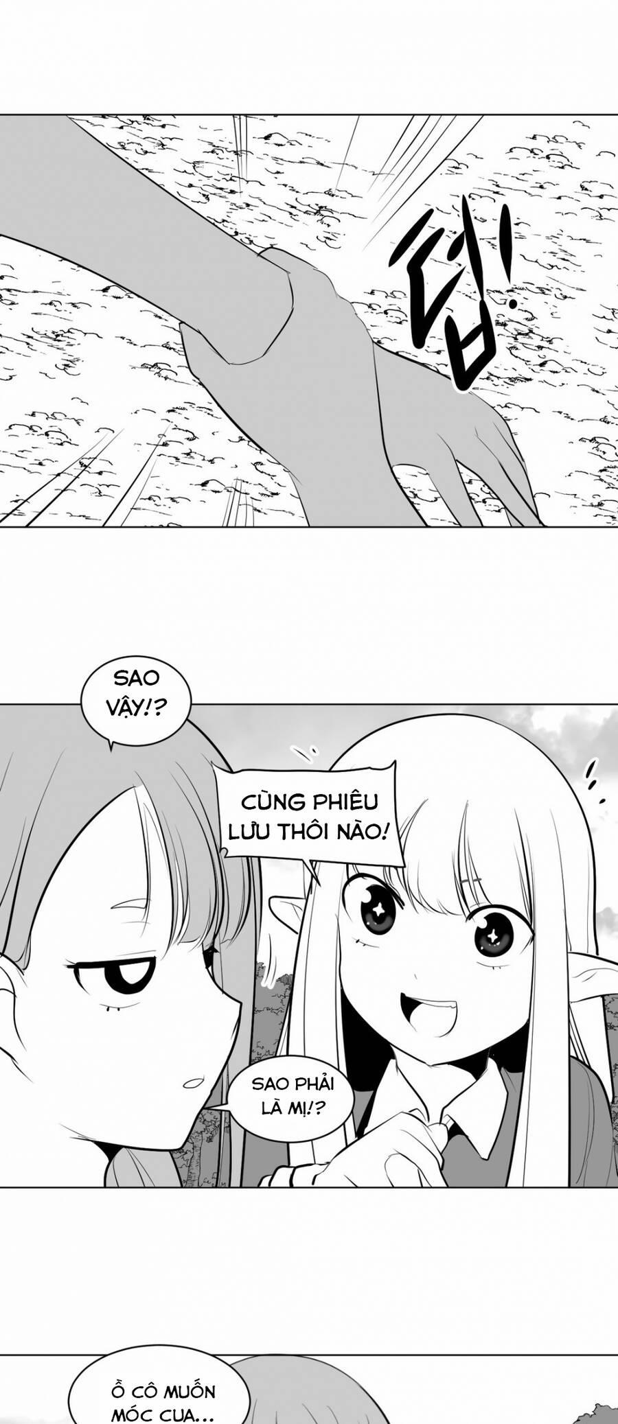 Độc Lạ Dungeon 5 trang 4