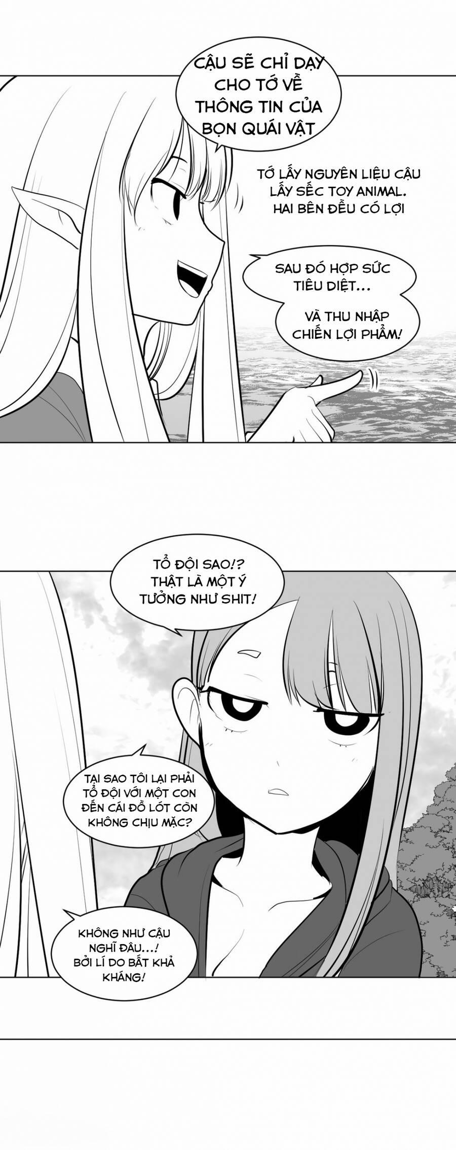 Độc Lạ Dungeon 5 trang 6