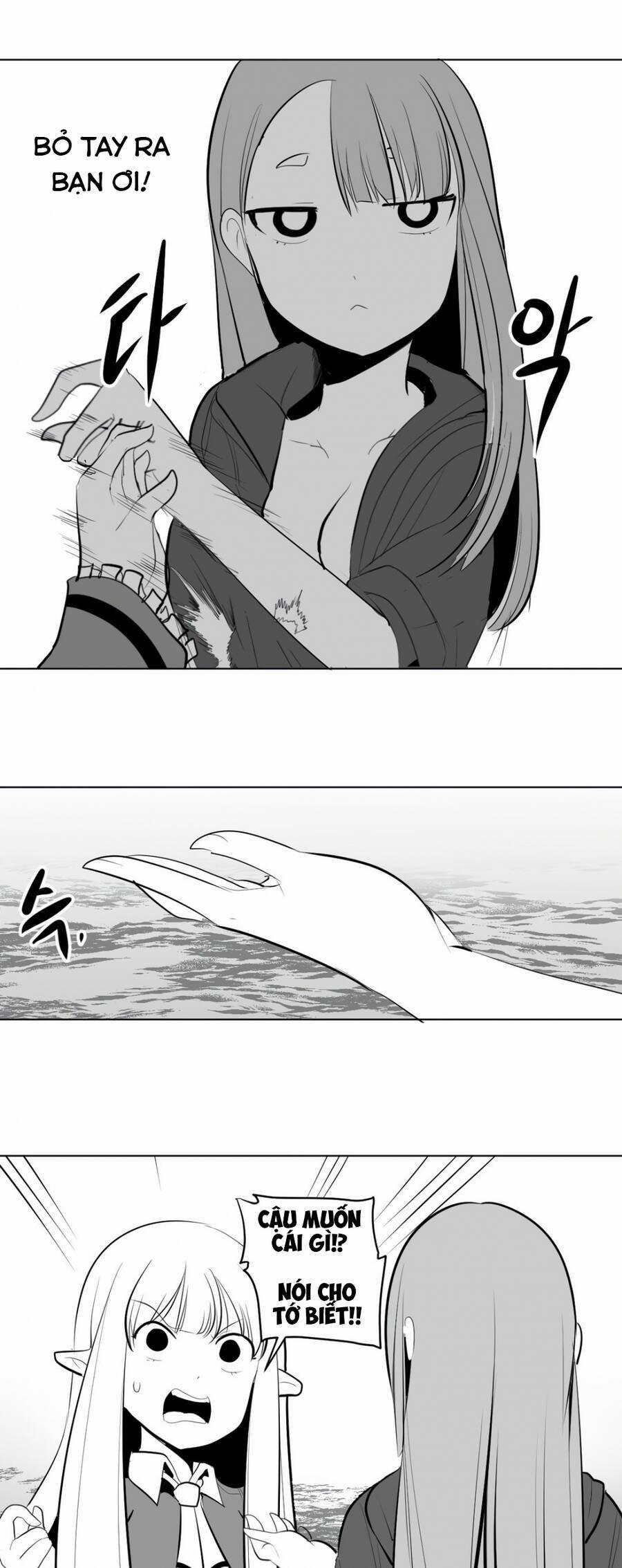 Độc Lạ Dungeon 5 trang 8