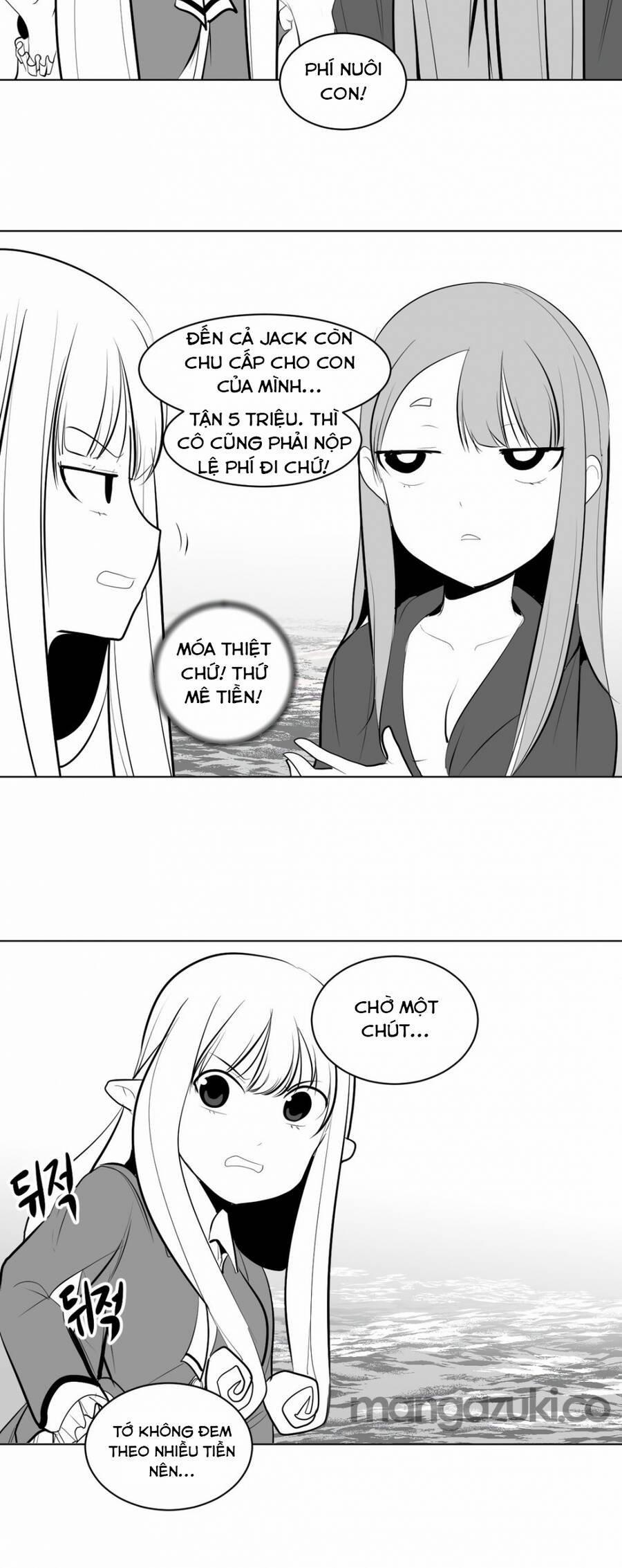 Độc Lạ Dungeon 5 trang 9