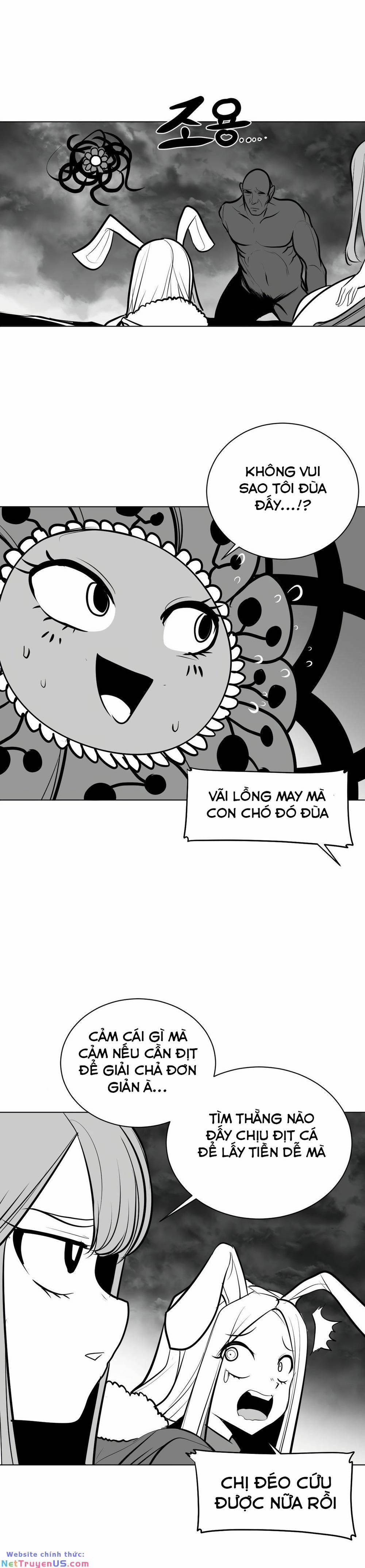 Độc Lạ Dungeon 50 trang 28