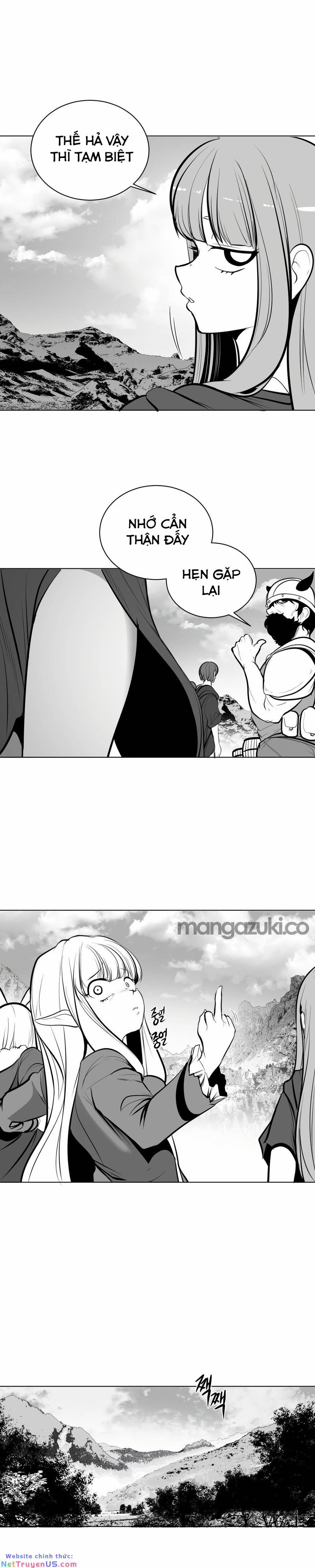 Độc Lạ Dungeon 54 trang 11