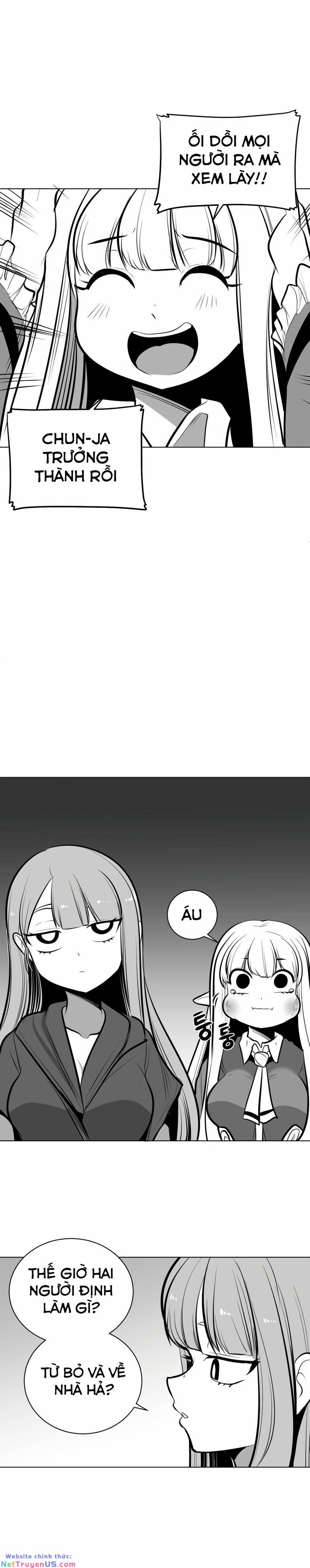 Độc Lạ Dungeon 54 trang 18