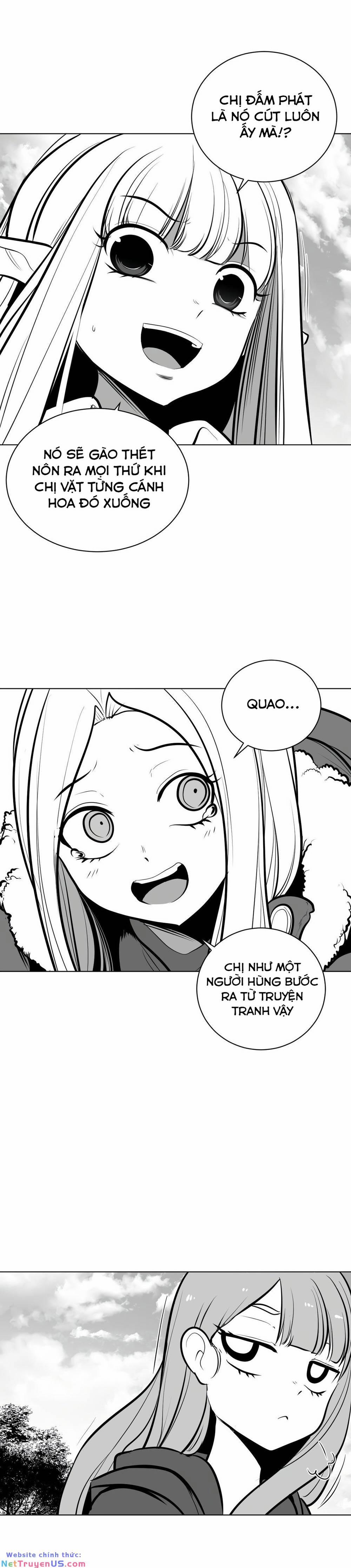 Độc Lạ Dungeon 54 trang 21