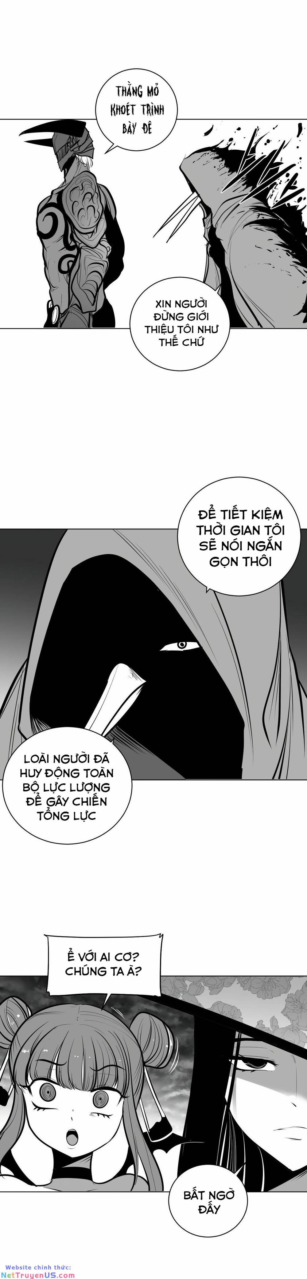 Độc Lạ Dungeon 54 trang 3