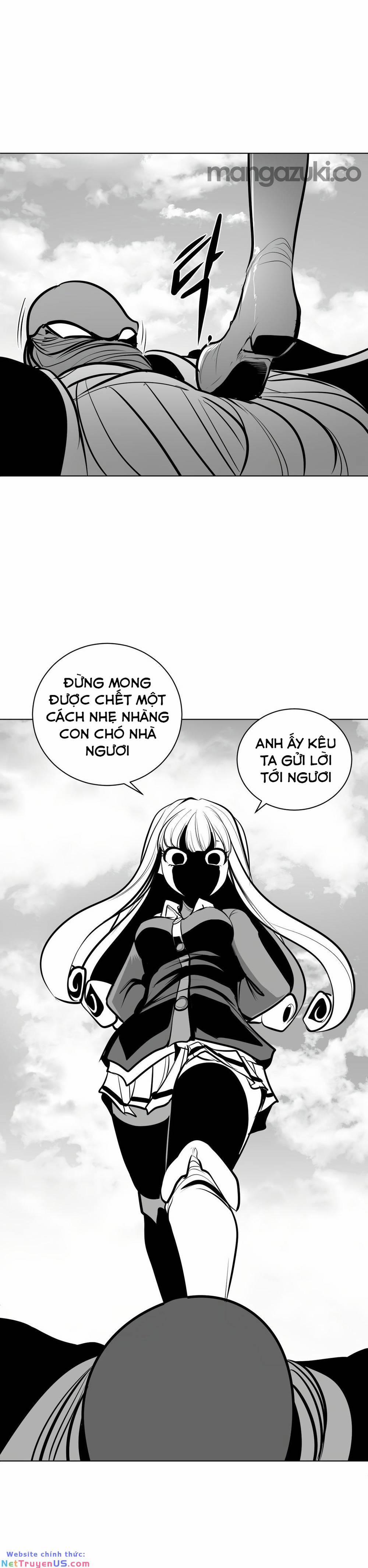 Độc Lạ Dungeon 56 trang 20