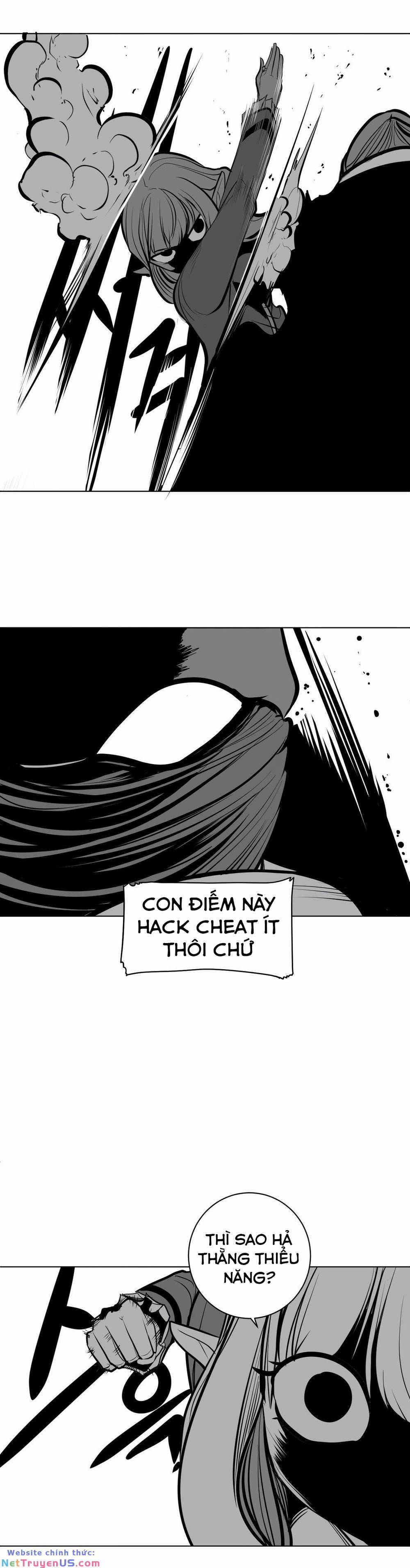 Độc Lạ Dungeon 56 trang 23