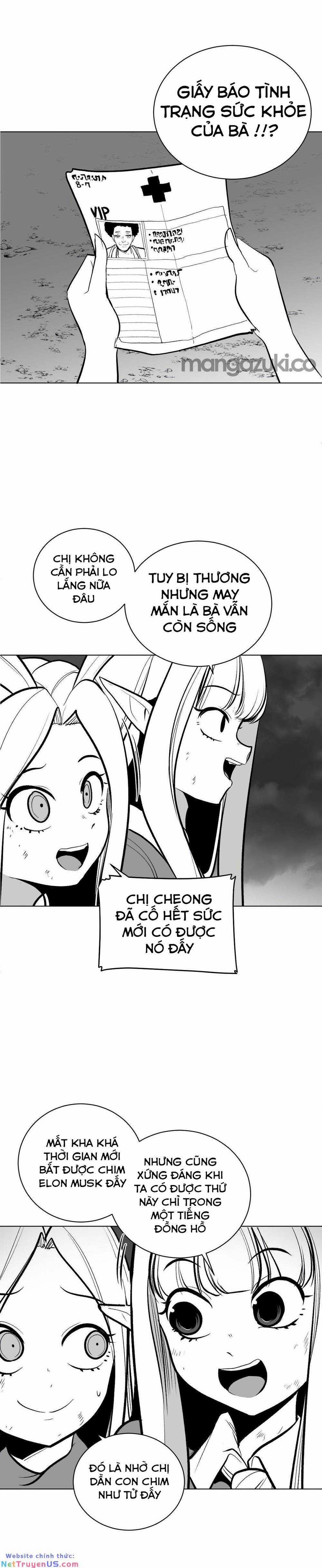 Độc Lạ Dungeon 58 trang 20