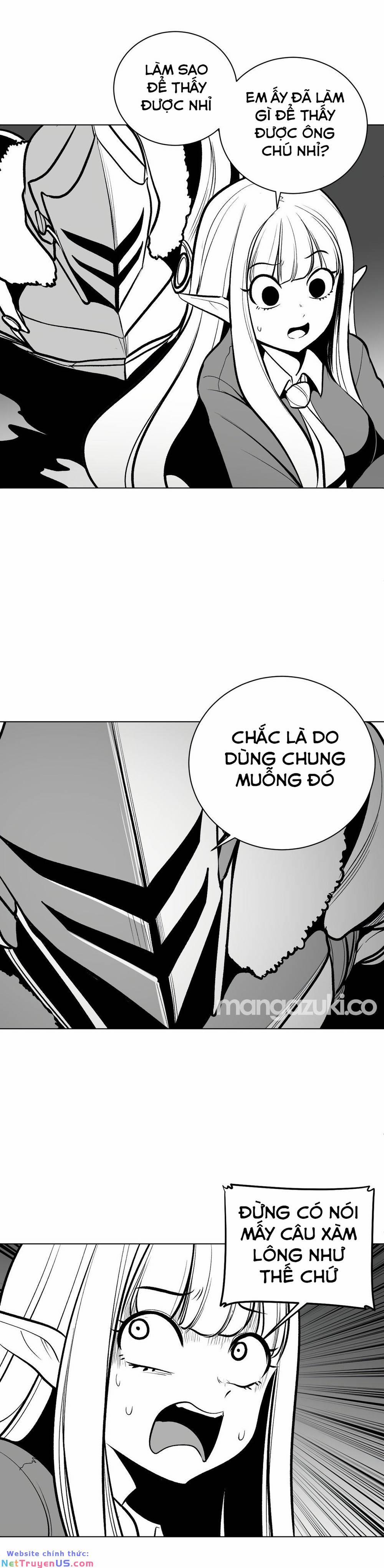 Độc Lạ Dungeon 59 trang 15