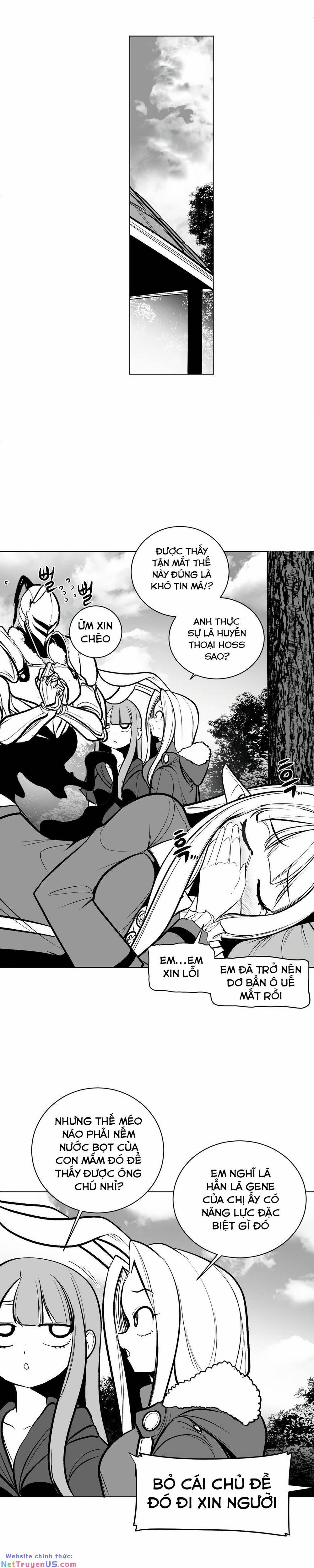 Độc Lạ Dungeon 59 trang 18