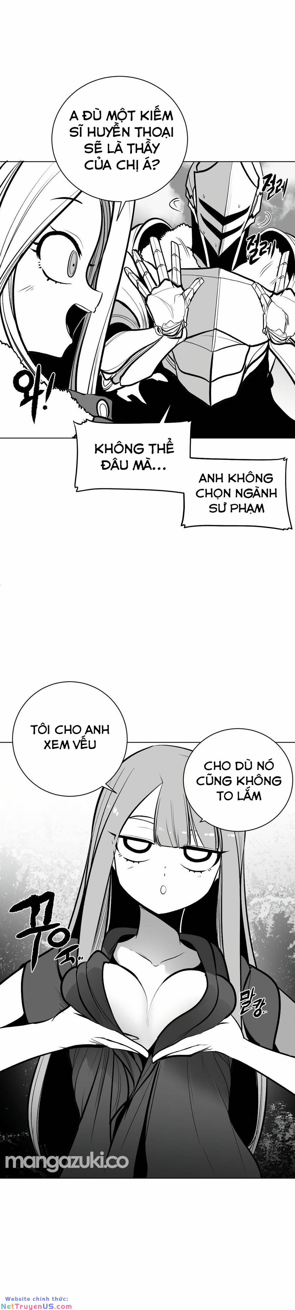 Độc Lạ Dungeon 59 trang 20