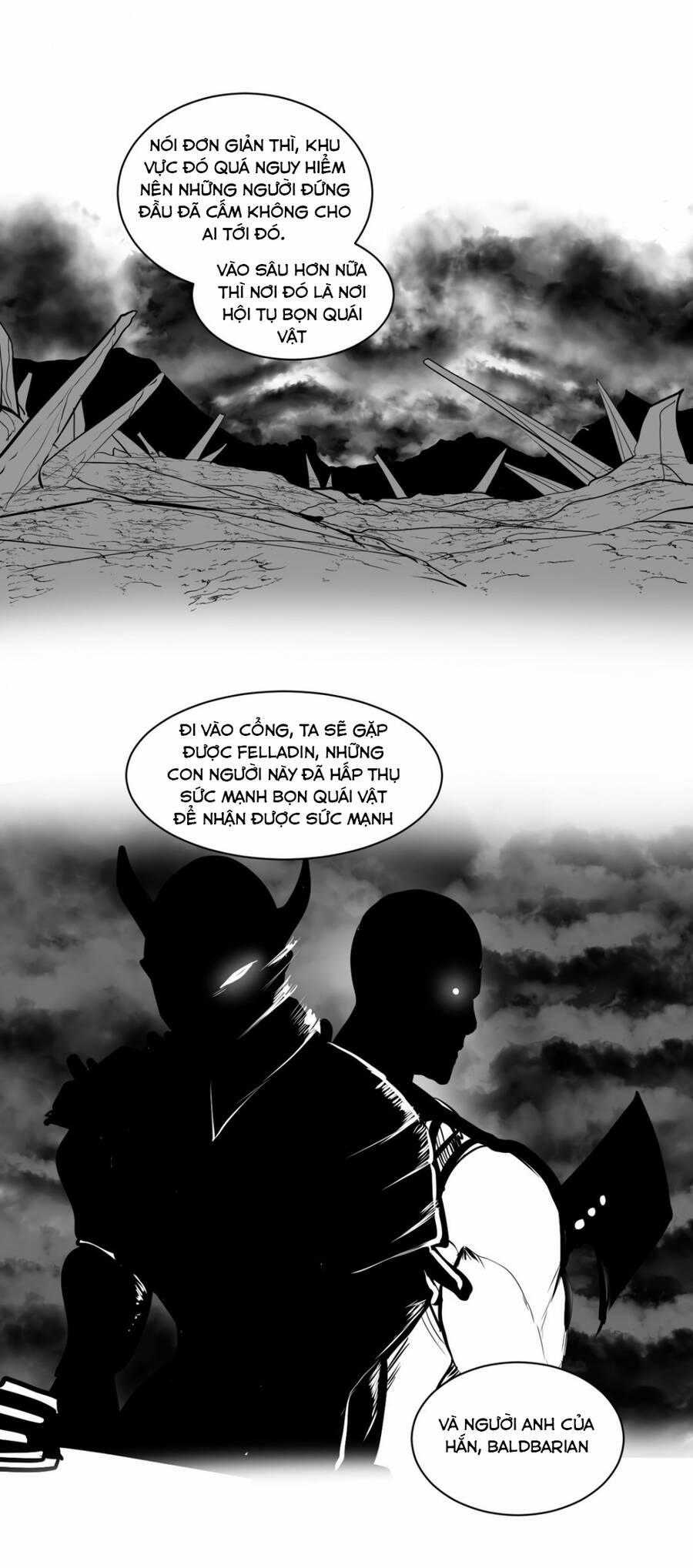 Độc Lạ Dungeon 6.5 trang 3