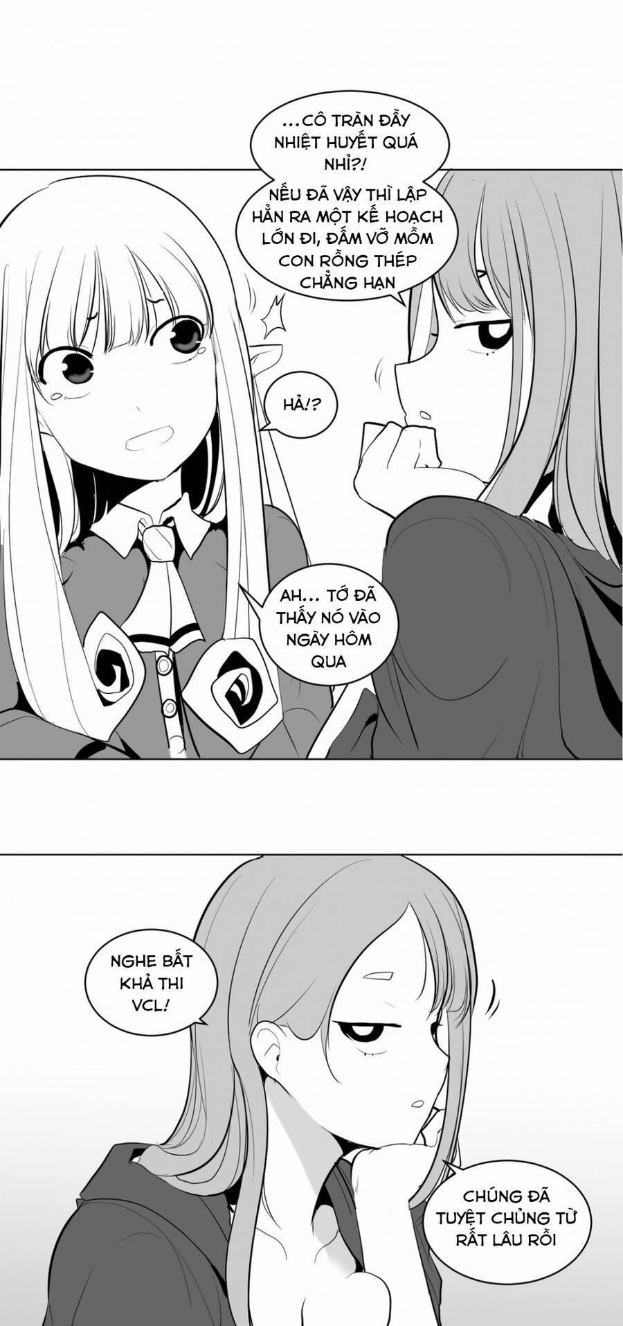 Độc Lạ Dungeon 6 trang 10