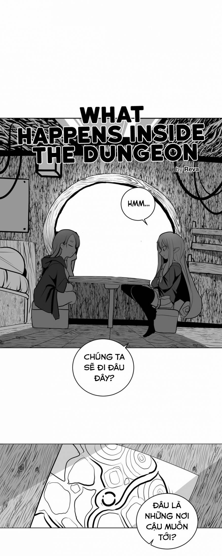 Độc Lạ Dungeon 6 trang 4