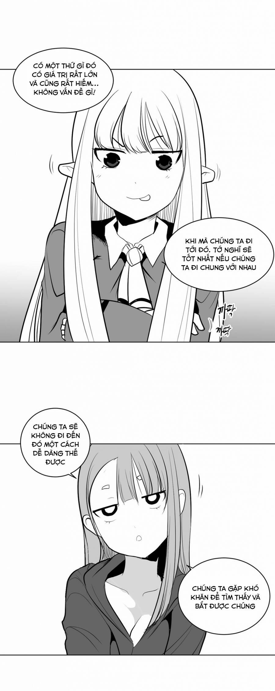 Độc Lạ Dungeon 6 trang 5