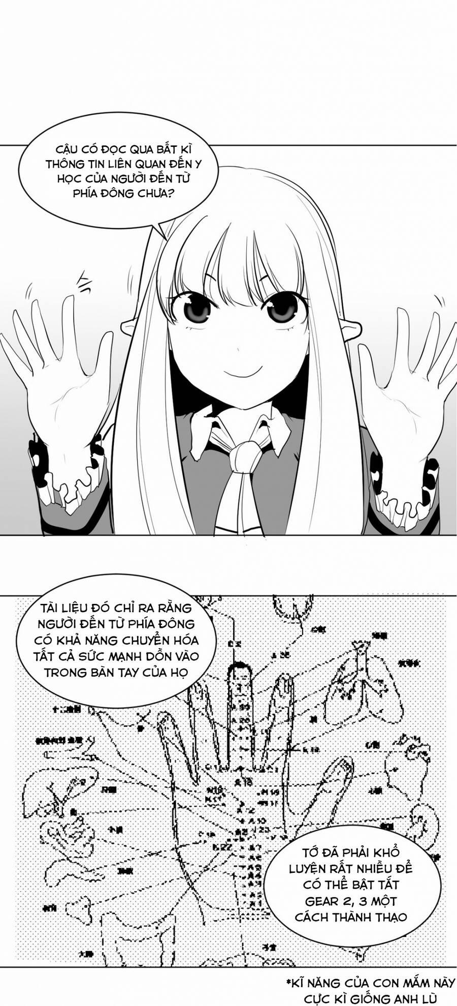 Độc Lạ Dungeon 6 trang 7