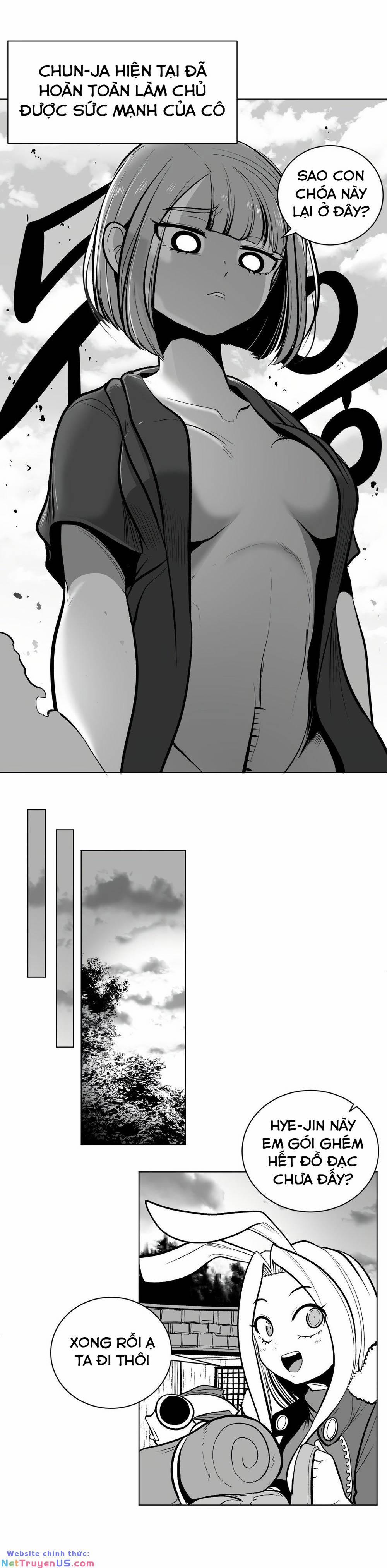 Độc Lạ Dungeon 60 trang 18