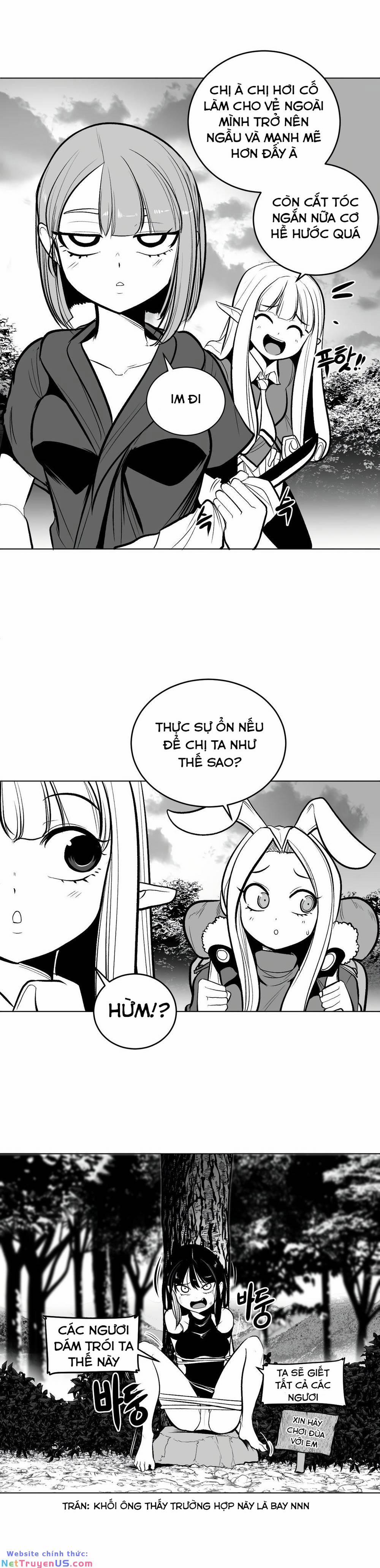 Độc Lạ Dungeon 60 trang 19