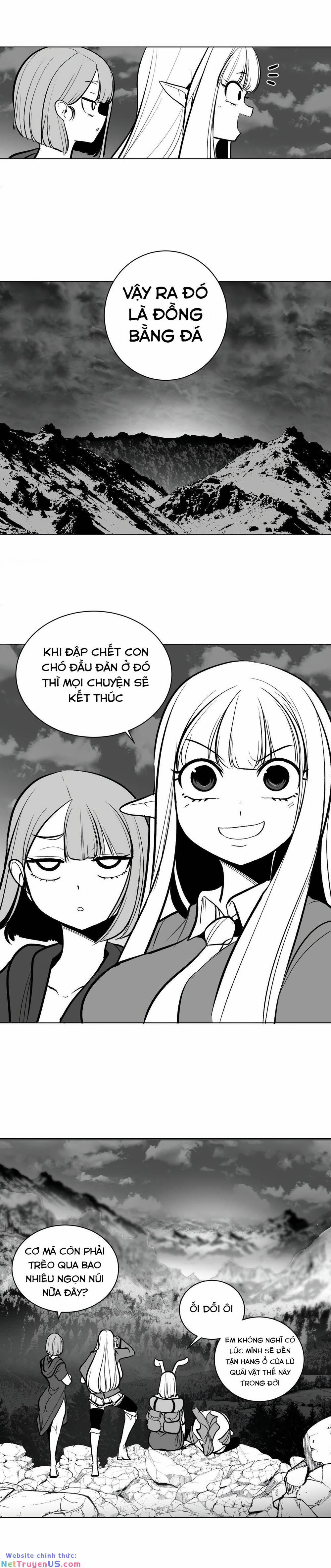 Độc Lạ Dungeon 60 trang 24