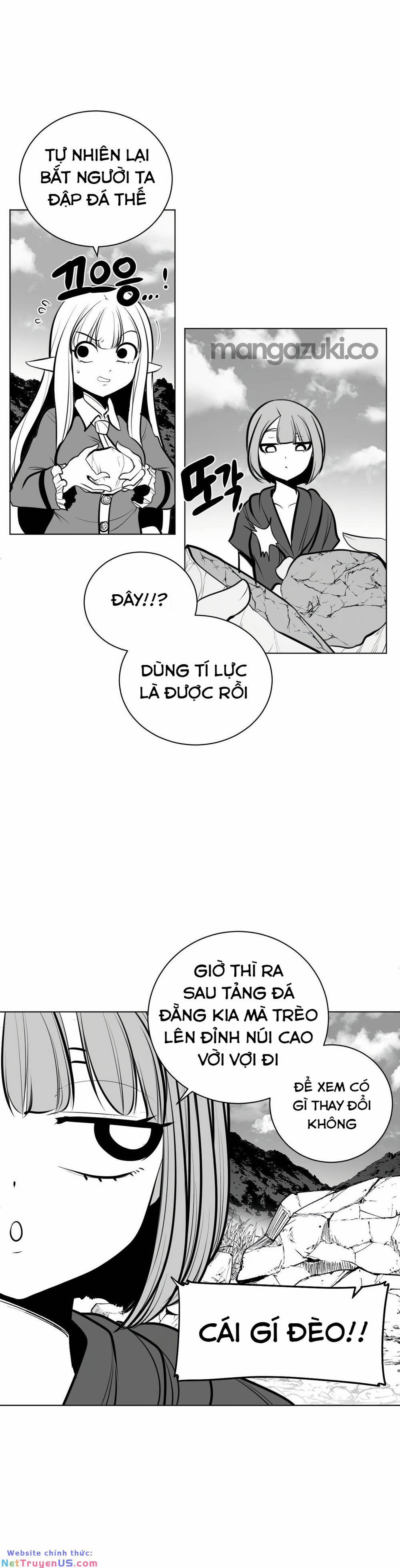 Độc Lạ Dungeon 61 trang 15