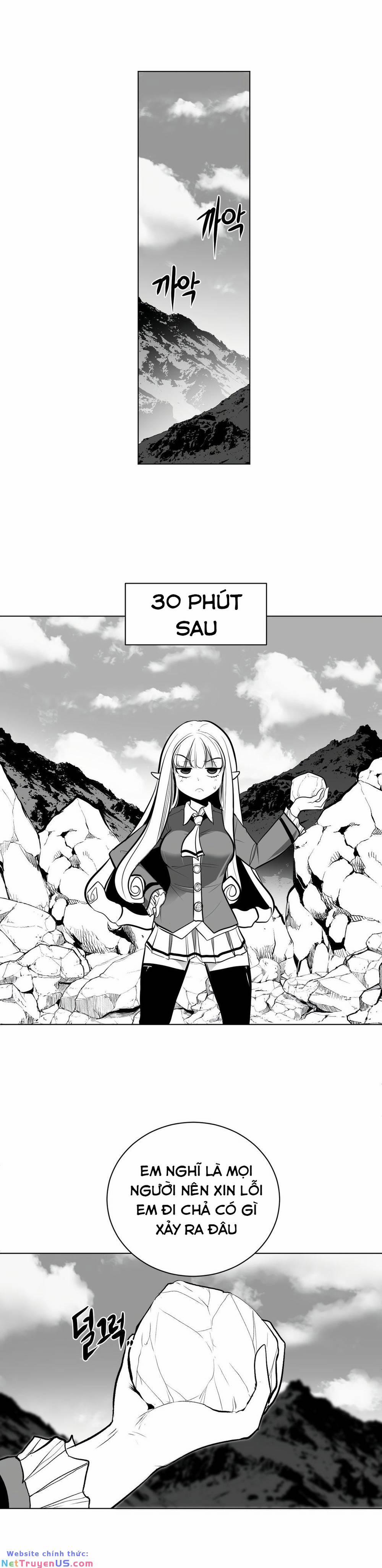 Độc Lạ Dungeon 61 trang 19