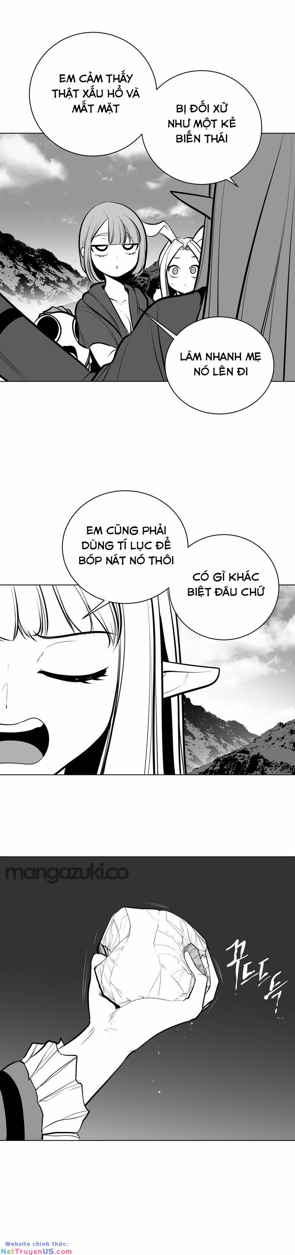 Độc Lạ Dungeon 61 trang 20