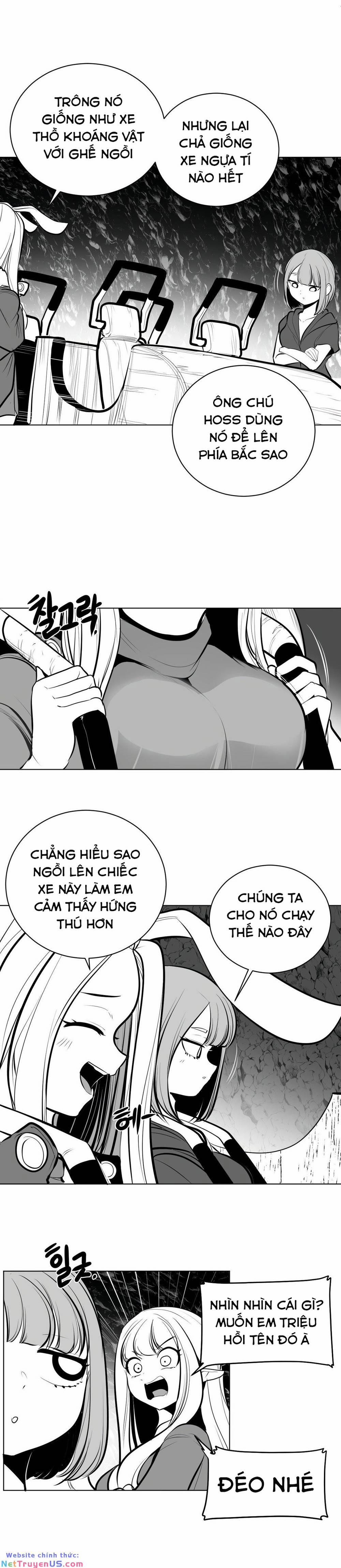 Độc Lạ Dungeon 62 trang 11