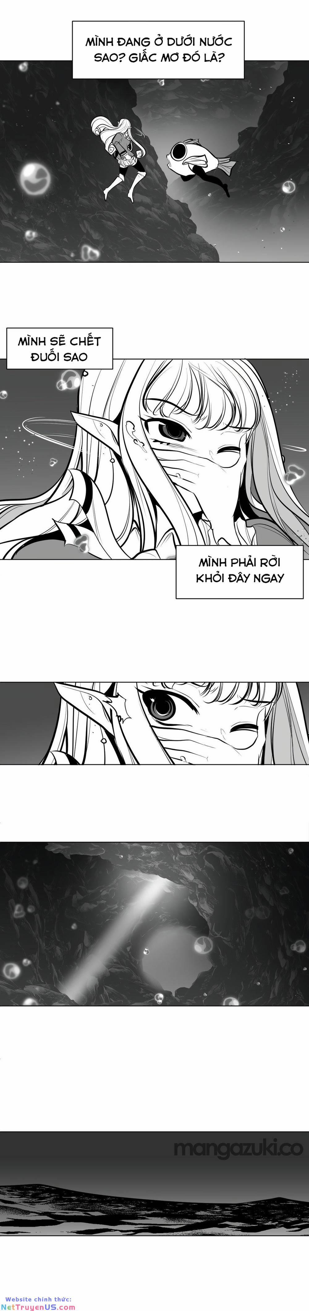 Độc Lạ Dungeon 62 trang 20