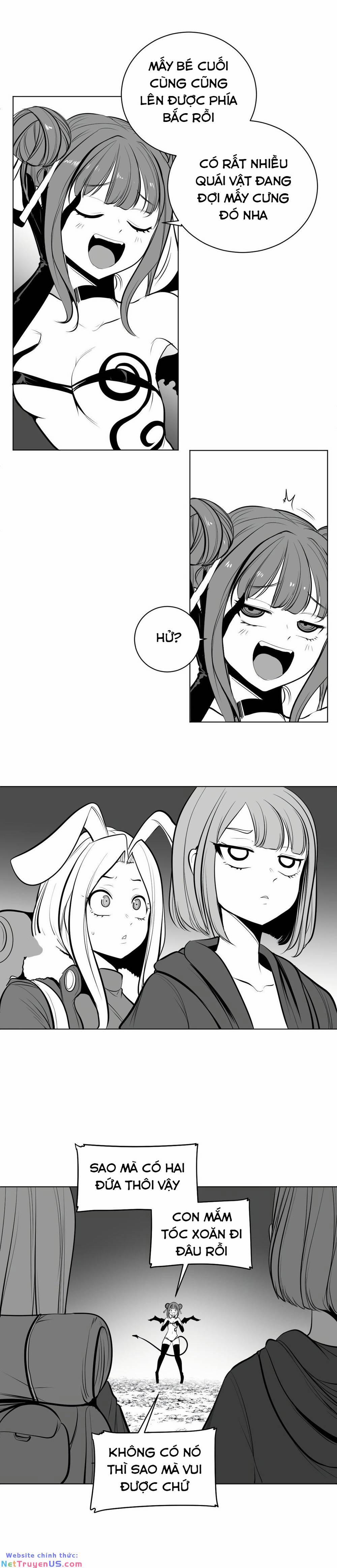 Độc Lạ Dungeon 63 trang 18