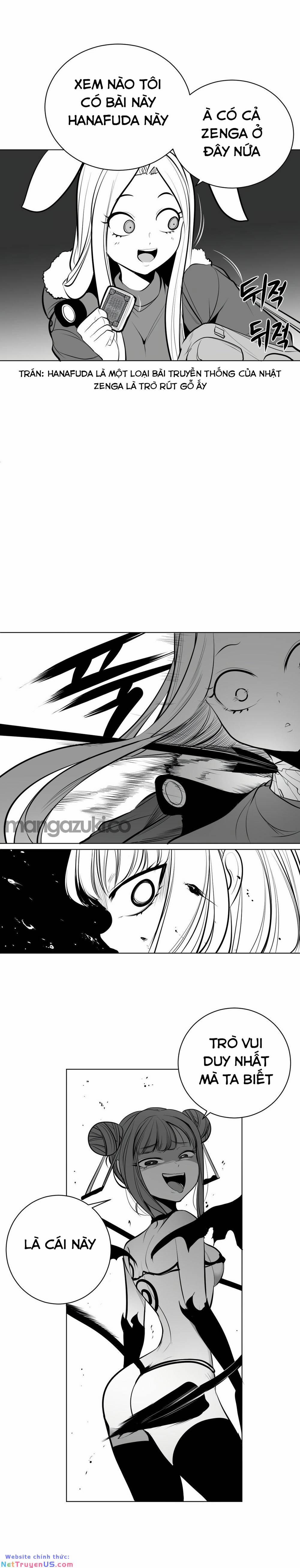 Độc Lạ Dungeon 63 trang 21