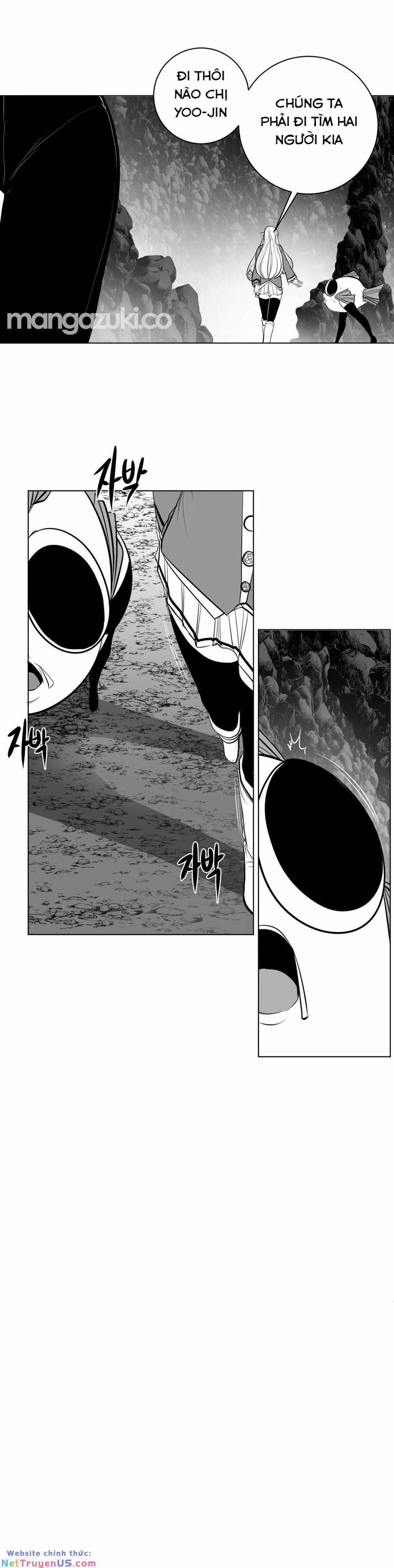 Độc Lạ Dungeon 64 trang 15