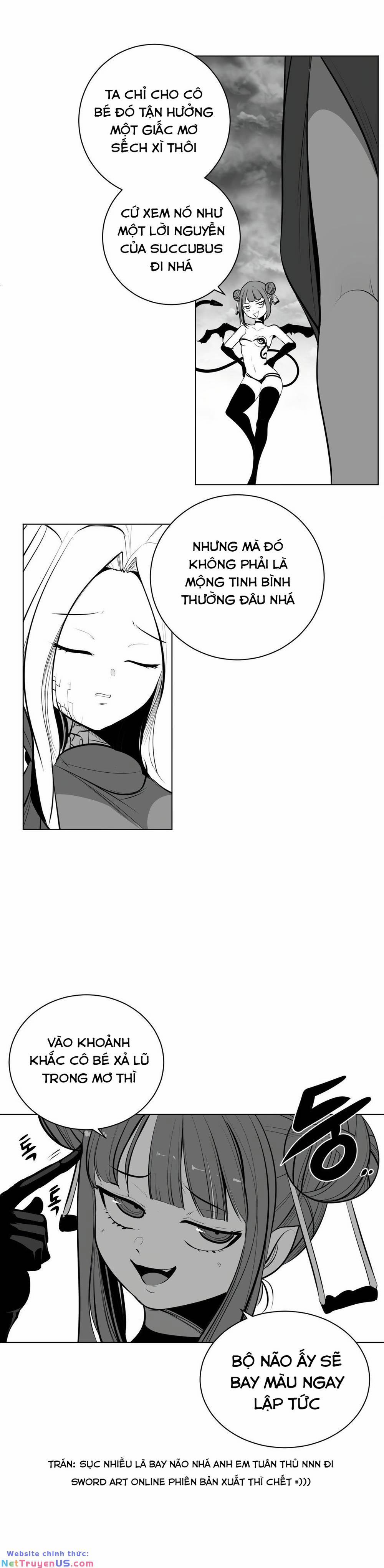 Độc Lạ Dungeon 64 trang 22