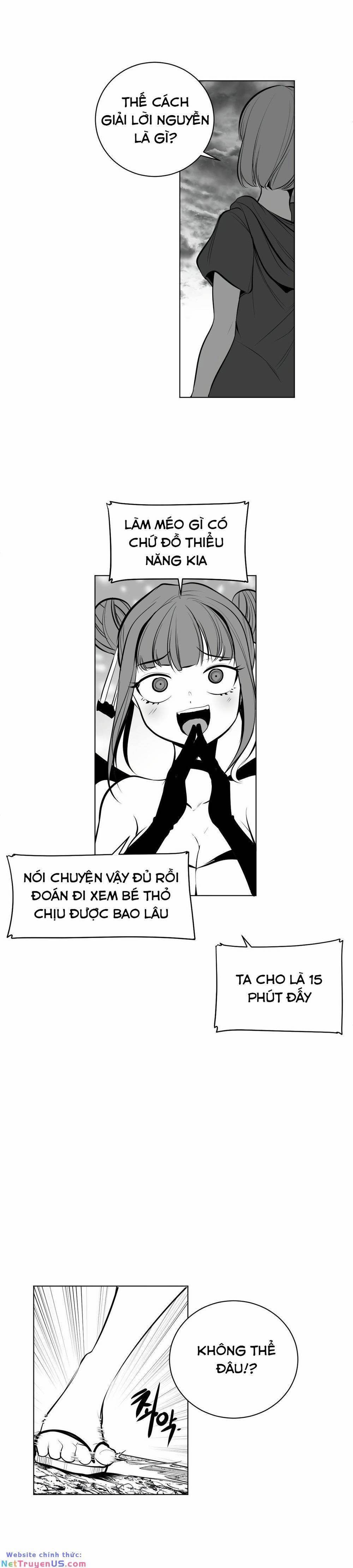 Độc Lạ Dungeon 64 trang 23