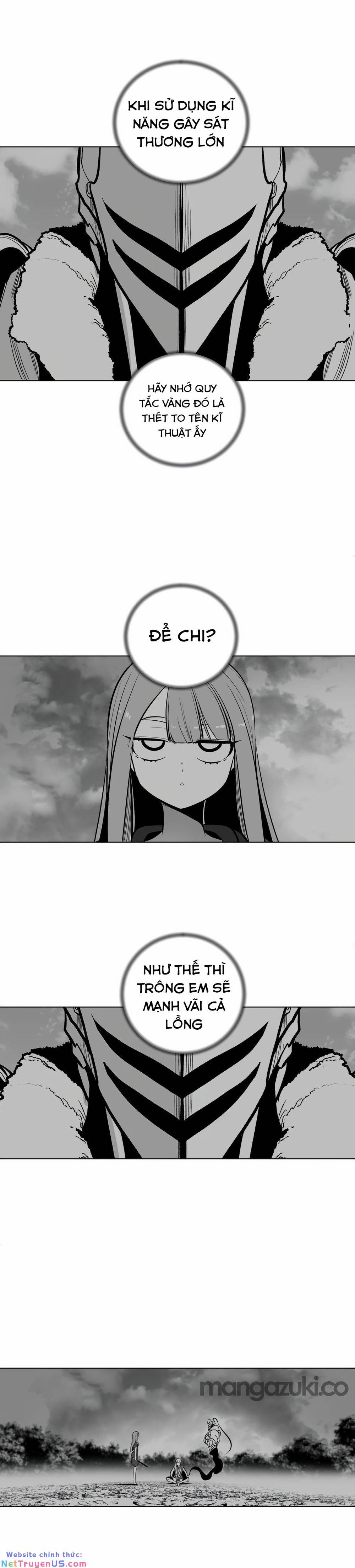 Độc Lạ Dungeon 65 trang 25