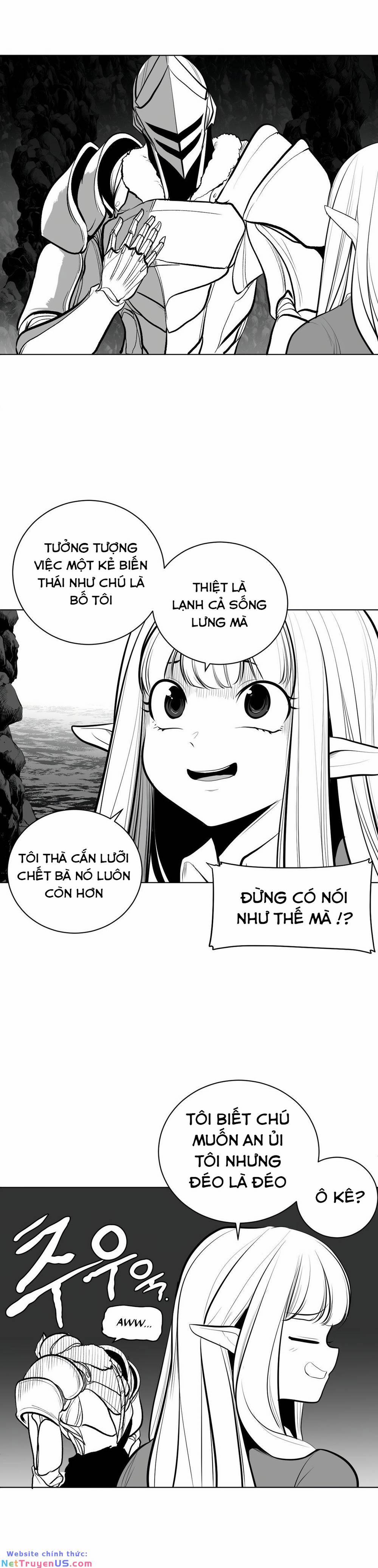 Độc Lạ Dungeon 66 trang 13